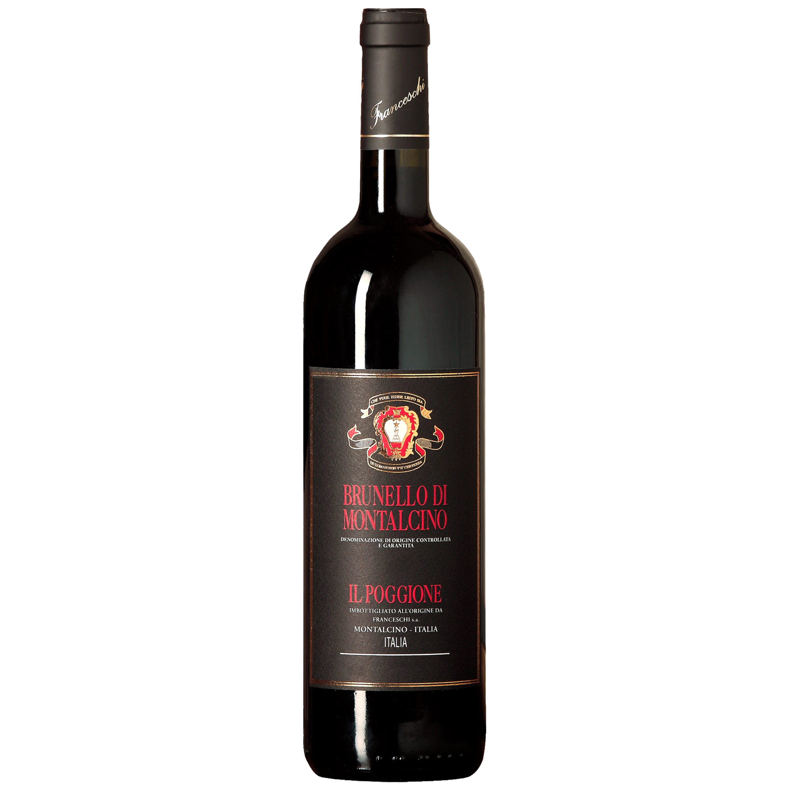 Il Poggione Brunello di Montalcino 2019